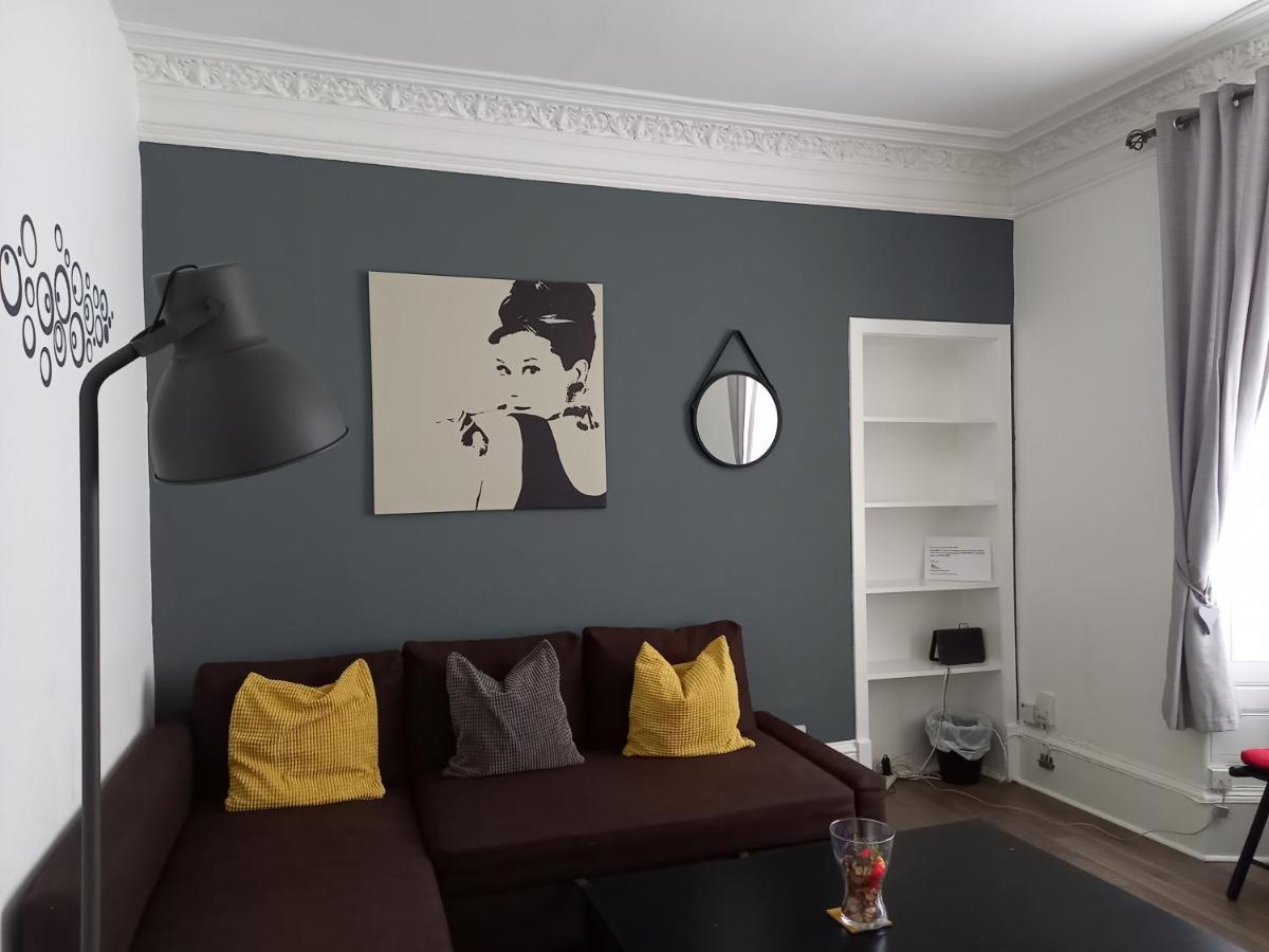 Mycosy Provost Road Apartment Dundee Ngoại thất bức ảnh