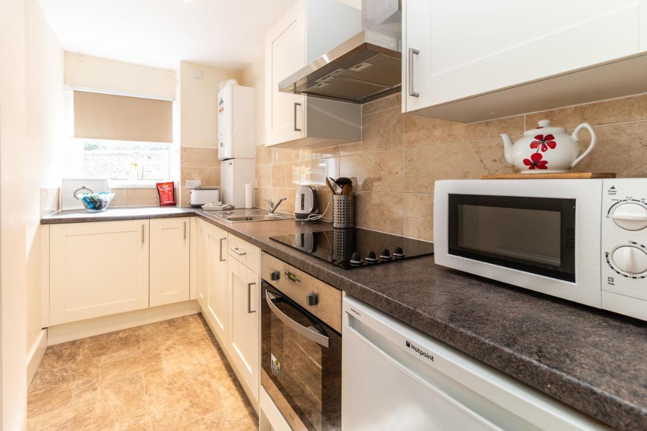 Mycosy Provost Road Apartment Dundee Ngoại thất bức ảnh