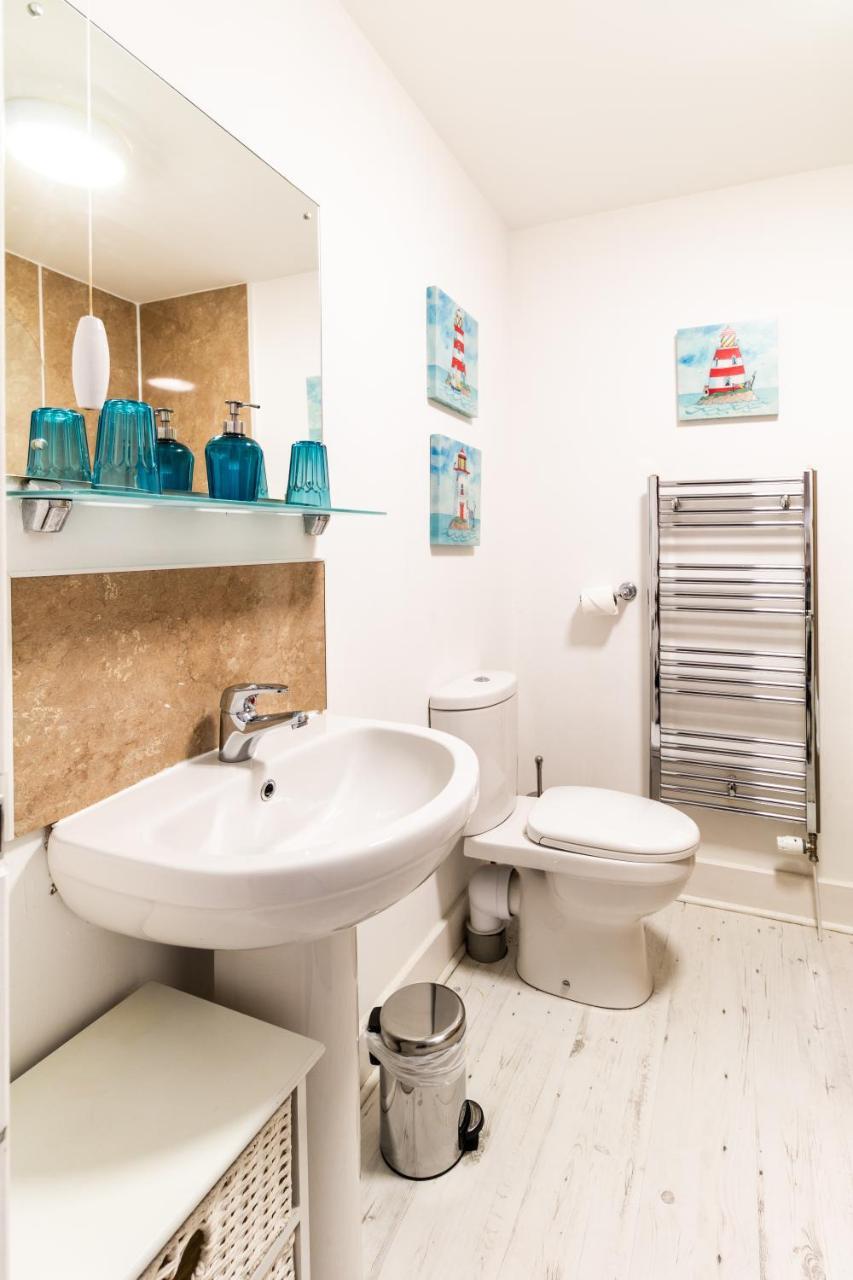 Mycosy Provost Road Apartment Dundee Ngoại thất bức ảnh