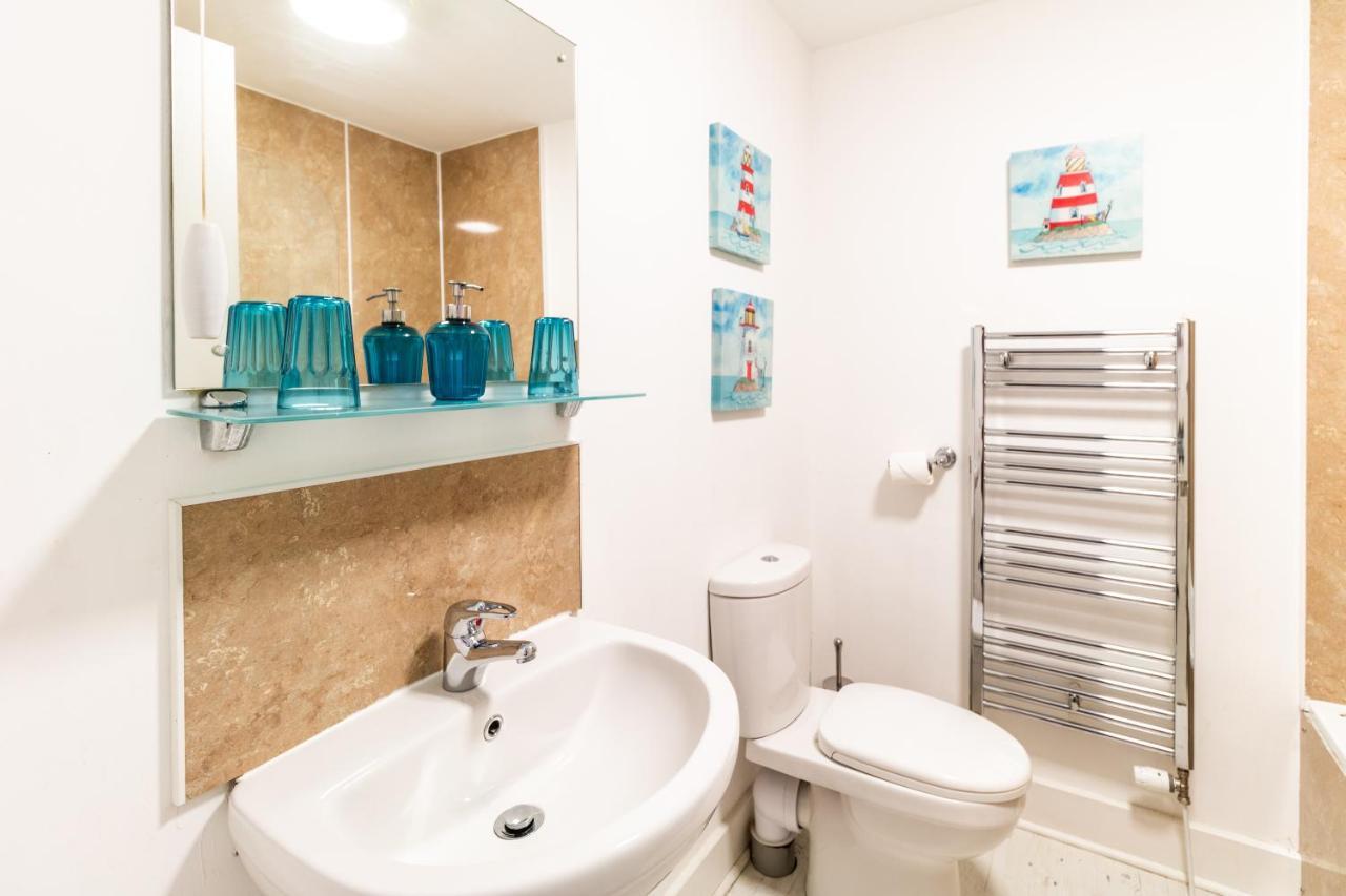 Mycosy Provost Road Apartment Dundee Ngoại thất bức ảnh